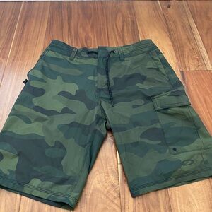 Oakley men’s shorts.